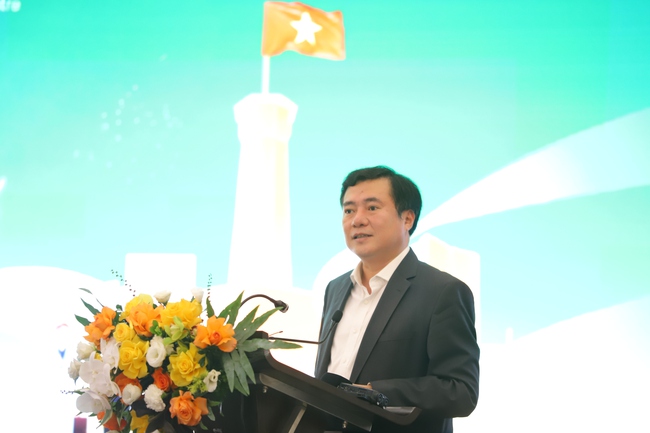Hội chợ Mùa Thu 2025 kỳ vọng trở thành sự kiện thương mại thường niên mang tầm quốc gia - Ảnh 2. Hội chợ Mùa Thu 2025 kỳ vọng trở thành sự kiện thương mại thường niên mang tầm quốc gia - Ảnh 2.