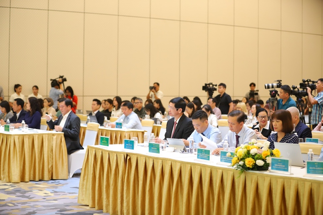 Hội chợ Mùa Thu 2025 kỳ vọng trở thành sự kiện thương mại thường niên mang tầm quốc gia - Ảnh 1. Hội chợ Mùa Thu 2025 kỳ vọng trở thành sự kiện thương mại thường niên mang tầm quốc gia - Ảnh 1.