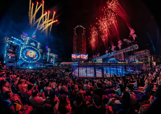 Đại diện miền Trung lên ngôi vô địch toàn quốc Lễ hội bóng đá đường phố Tiger Street Football 2025 - Ảnh 4. Đại diện miền Trung lên ngôi vô địch toàn quốc Lễ hội bóng đá đường phố Tiger Street Football 2025 - Ảnh 4.