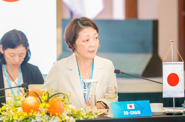 Hội nghị SOMS+Nhật Bản lần thứ 8: Tăng cường, phát triển sâu sắc hợp tác thể thao ASEAN - Nhật Bản, hướng tới năm 2030 - Ảnh 3. Hội nghị SOMS+Nhật Bản lần thứ 8: Tăng cường, phát triển sâu sắc hợp tác thể thao ASEAN - Nhật Bản, hướng tới năm 2030 - Ảnh 3.