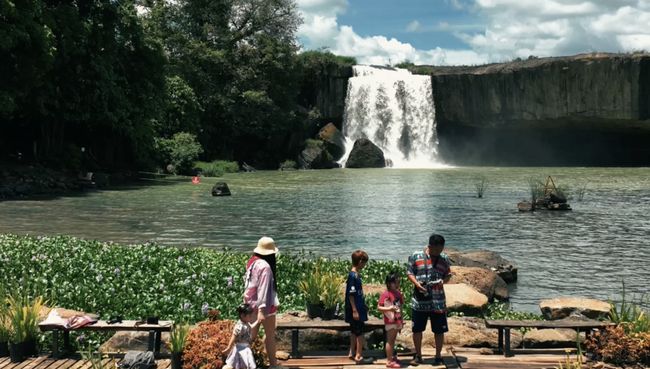 Khi du lịch trở thành sợi dây gắn kết gia đình - Ảnh 1.