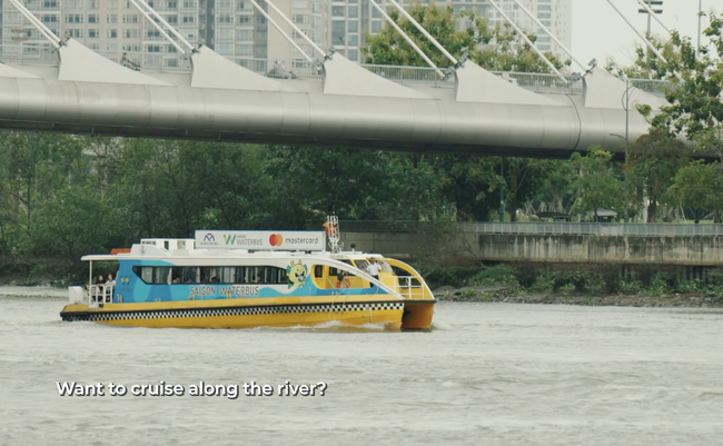 Phương tiện công cộng – góc nhìn mới về du lịch Sài Gòn - Ảnh 2.