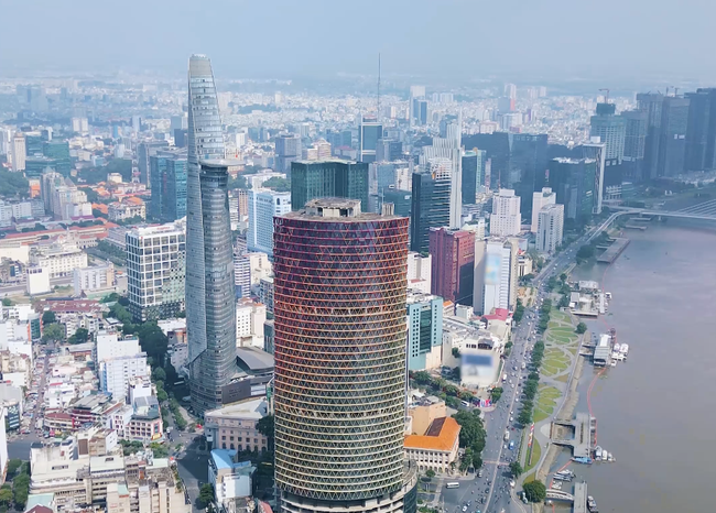 Phương tiện công cộng – góc nhìn mới về du lịch Sài Gòn - Ảnh 1.