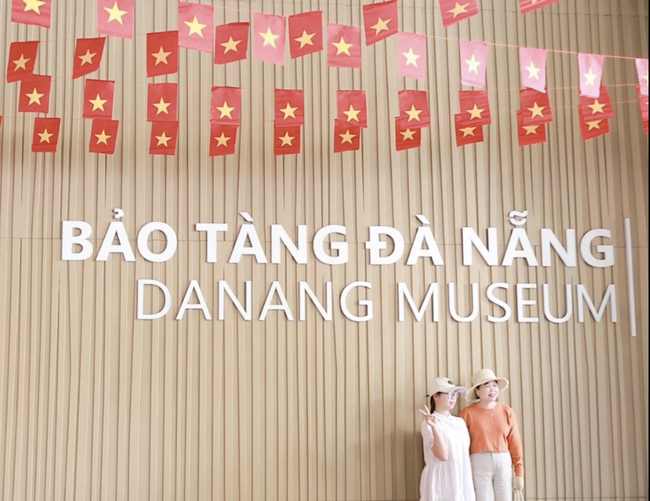 Khám phá Bảo tàng Đà Nẵng – Hành trình chạm vào chiều sâu văn hóa Việt - Ảnh 1.