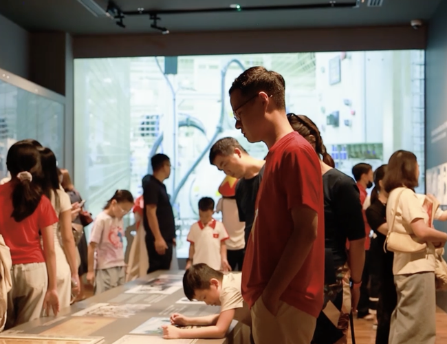 Khám phá Bảo tàng Đà Nẵng – Hành trình chạm vào chiều sâu văn hóa Việt - Ảnh 2.