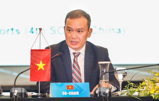 Hợp tác thể thao ASEAN - Trung Quốc: Kết nối cộng đồng và hướng tới tương lai bền vững - Ảnh 2. Hợp tác thể thao ASEAN - Trung Quốc: Kết nối cộng đồng và hướng tới tương lai bền vững - Ảnh 2.