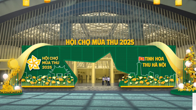 Hội chợ mùa Thu là cơ hội thúc đẩy sự phát triển của các ngành công nghiệp văn hóa Việt Nam - Ảnh 3. Hội chợ mùa Thu là cơ hội thúc đẩy sự phát triển của các ngành công nghiệp văn hóa Việt Nam - Ảnh 3.