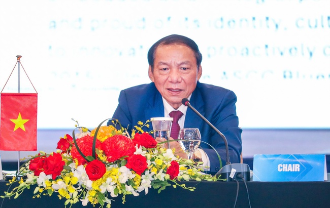 AMMS lần thứ 8: Thể thao là cầu nối của hòa bình, hữu nghị và phát triển bền vững  - Ảnh 1.