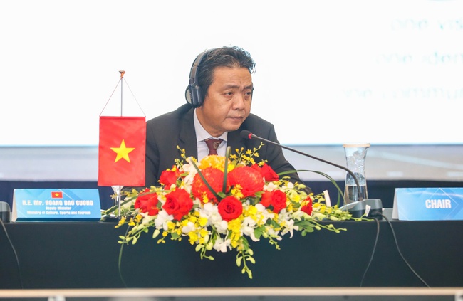 Tuyên bố chung về AMMS 8: Mục tiêu một ASEAN khỏe mạnh, năng động và bền vững - Ảnh 2. Tuyên bố chung về AMMS 8: Mục tiêu một ASEAN khỏe mạnh, năng động và bền vững - Ảnh 2.