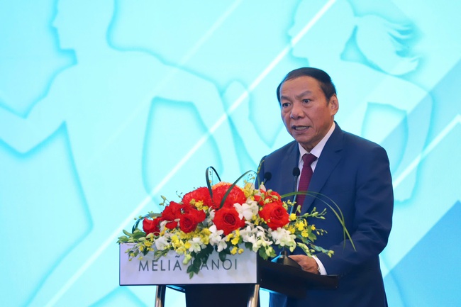 Khai mạc Hội nghị Bộ trưởng ASEAN về Thể thao lần thứ 8: Xây dựng tầm nhìn dài hạn cho thể thao ASEAN - Ảnh 4. Khai mạc Hội nghị Bộ trưởng ASEAN về Thể thao lần thứ 8: Xây dựng tầm nhìn dài hạn cho thể thao ASEAN - Ảnh 4.