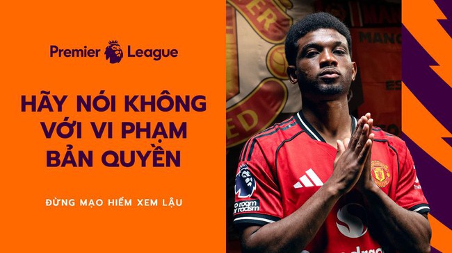 Chiến dịch Tẩy chay Vi phạm Bản quyền: Kêu gọi người hâm mộ bảo vệ mình khỏi các mối nguy hại ẩn sau việc xem bóng đá lậu - Ảnh 1.