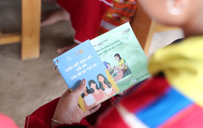 An Giang: Hơn 5,7 tỷ đồng để truyền thông nâng cao nhận thức về giảm nghèo - Ảnh 1. An Giang: Hơn 5,7 tỷ đồng để truyền thông nâng cao nhận thức về giảm nghèo - Ảnh 1.