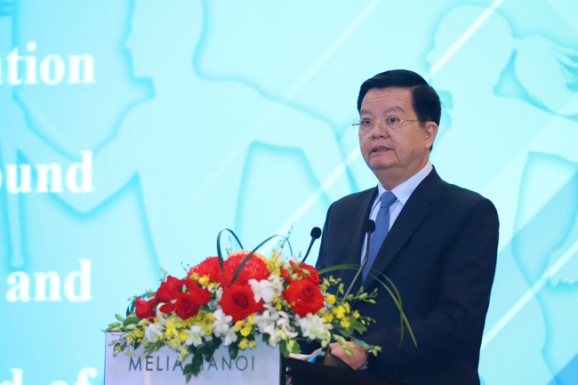 Khai mạc Hội nghị Bộ trưởng ASEAN về Thể thao lần thứ 8: Xây dựng tầm nhìn dài hạn cho thể thao ASEAN - Ảnh 3. Khai mạc Hội nghị Bộ trưởng ASEAN về Thể thao lần thứ 8: Xây dựng tầm nhìn dài hạn cho thể thao ASEAN - Ảnh 3.