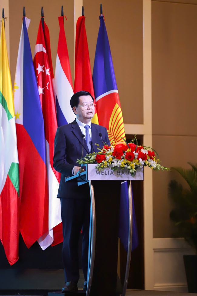 Toàn văn phát biểu của Phó Thủ tướng Mai Văn Chính tại Hội nghị Bộ trưởng ASEAN về Thể thao lần thứ 8 - Ảnh 1. Toàn văn phát biểu của Phó Thủ tướng Mai Văn Chính tại Hội nghị Bộ trưởng ASEAN về Thể thao lần thứ 8 - Ảnh 1.
