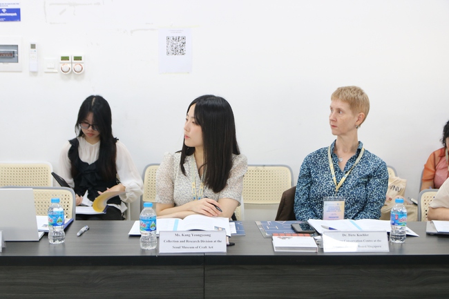 Tìm giải pháp bảo tồn di sản sơn mài tại châu Á - Thái Bình Dương - Ảnh 3.