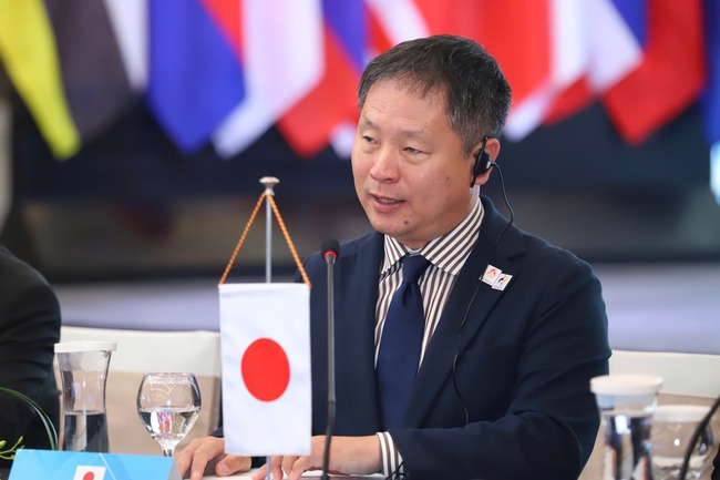 Hội nghị Bộ trưởng ASEAN về Thể thao + Nhật Bản lần thứ 5: Dấu mốc quan trọng trong việc củng cố và nâng tầm quan hệ đối tác chiến lược - Ảnh 3. Hội nghị Bộ trưởng ASEAN về Thể thao + Nhật Bản lần thứ 5: Dấu mốc quan trọng trong việc củng cố và nâng tầm quan hệ đối tác chiến lược - Ảnh 3.