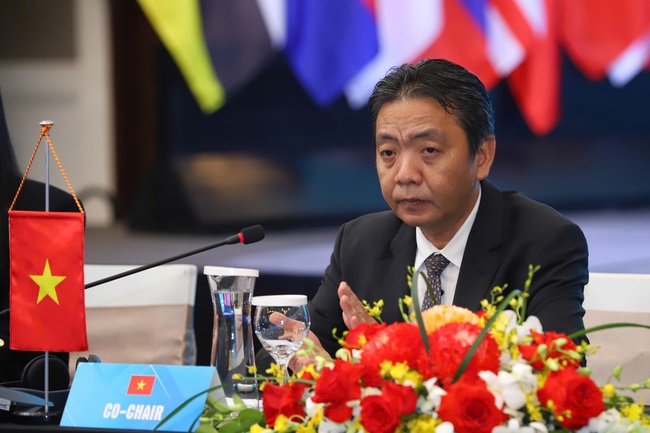 Hội nghị Bộ trưởng Thể thao ASEAN + Trung Quốc lần thứ 2: Mở rộng hợp tác, thúc đẩy sự hiểu biết lẫn nhau và tình hữu nghị giữa nhân dân các nước - Ảnh 1. Hội nghị Bộ trưởng Thể thao ASEAN + Trung Quốc lần thứ 2: Mở rộng hợp tác, thúc đẩy sự hiểu biết lẫn nhau và tình hữu nghị giữa nhân dân các nước - Ảnh 1.