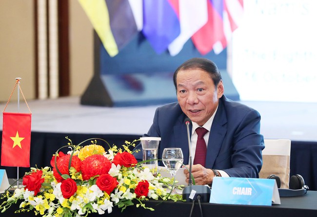 Điểm báo hoạt động ngành Văn hóa, Thể thao và Du lịch ngày 17/10/2025 - Ảnh 2. Điểm báo hoạt động ngành Văn hóa, Thể thao và Du lịch ngày 17/10/2025 - Ảnh 2.