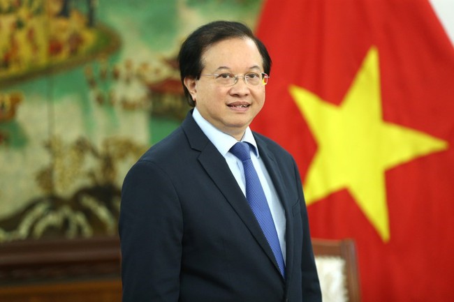 Thứ trưởng Bộ VHTTDL Tạ Quang Đông: Bộ VHTTDL đã tổ chức kỳ tuyển dụng công chức khách quan, minh bạch, nghiêm túc - Ảnh 1. Thứ trưởng Bộ VHTTDL Tạ Quang Đông: Bộ VHTTDL đã tổ chức kỳ tuyển dụng công chức khách quan, minh bạch, nghiêm túc - Ảnh 1.