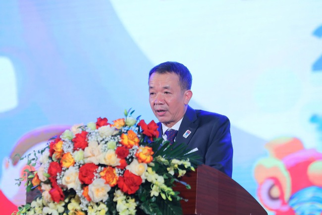 Khai mạc Lễ hội Trung thu năm 2025 - Ảnh 2. Khai mạc Lễ hội Trung thu năm 2025 - Ảnh 2.