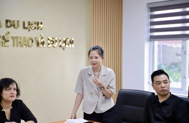Hướng dẫn, chuẩn bị xây dựng học liệu số tại các trường thuộc Bộ Văn hóa, Thể thao và Du lịch - Ảnh 10.