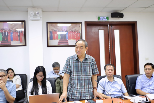 Hướng dẫn, chuẩn bị xây dựng học liệu số tại các trường thuộc Bộ Văn hóa, Thể thao và Du lịch - Ảnh 9.