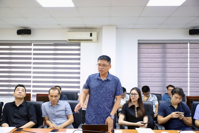 Hướng dẫn, chuẩn bị xây dựng học liệu số tại các trường thuộc Bộ Văn hóa, Thể thao và Du lịch - Ảnh 7.