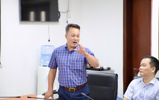Hướng dẫn, chuẩn bị xây dựng học liệu số tại các trường thuộc Bộ Văn hóa, Thể thao và Du lịch - Ảnh 6.