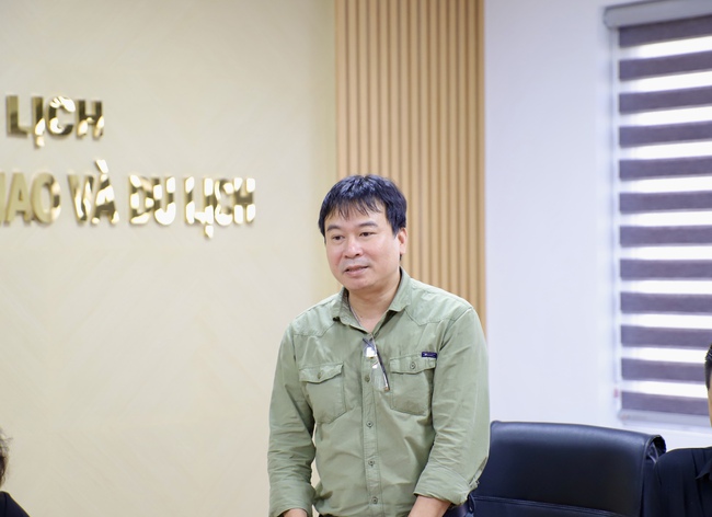 Hướng dẫn, chuẩn bị xây dựng học liệu số tại các trường thuộc Bộ Văn hóa, Thể thao và Du lịch - Ảnh 5.