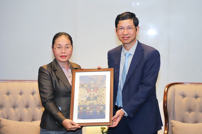 Đẩy mạnh hợp tác đưa Di sản thiên nhiên chung &quot;Vườn quốc gia Phong Nha - Kẻ Bàng và Vườn quốc gia Hin Nam Nô&quot; thành điểm sáng cạnh tranh về du lịch trên thế giới - Ảnh 3.