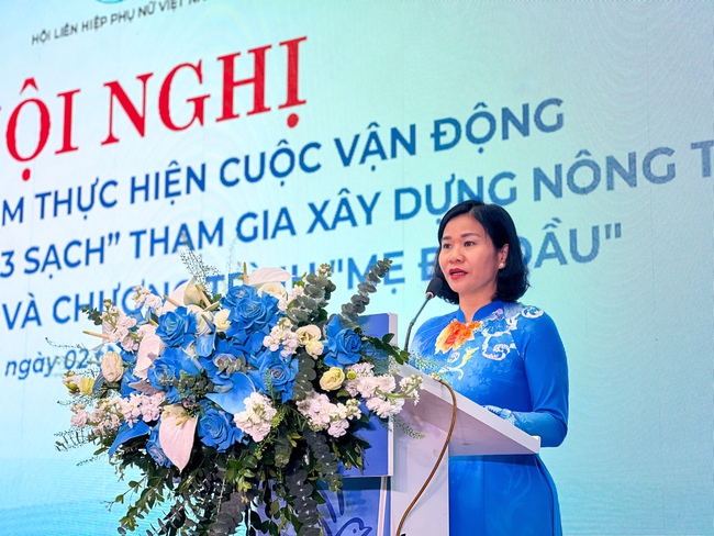 Phụ nữ Việt Nam góp sức trong phát triển kinh tế và an sinh xã hội - Ảnh 1.
