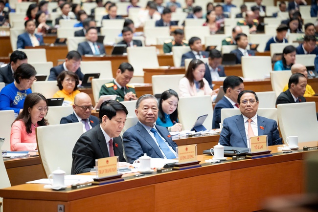 Các hoạt động văn hoá, văn nghệ với quy mô, sức lan tỏa lớn; thực sự là Ngày hội lớn của toàn dân tộc - Ảnh 1. Các hoạt động văn hoá, văn nghệ với quy mô, sức lan tỏa lớn; thực sự là Ngày hội lớn của toàn dân tộc - Ảnh 1.