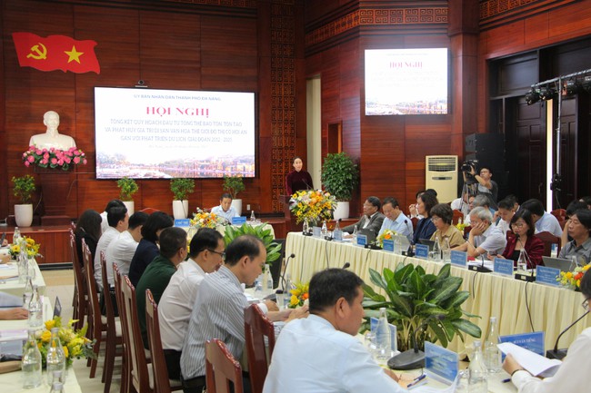 Phát triển bền vững Di sản văn hóa thế giới Đô thị cổ Hội An trong kỷ nguyên số - Ảnh 1. Phát triển bền vững Di sản văn hóa thế giới Đô thị cổ Hội An trong kỷ nguyên số - Ảnh 1.