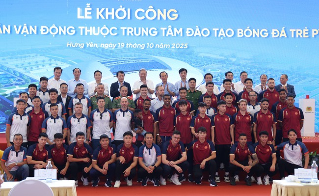 Điểm báo hoạt động ngành Văn hóa, Thể thao và Du lịch ngày 20/10/2025 - Ảnh 2. Điểm báo hoạt động ngành Văn hóa, Thể thao và Du lịch ngày 20/10/2025 - Ảnh 2.