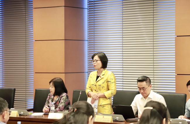 Đại biểu Quốc hội ấn tượng với thành tựu của lĩnh vực văn hóa - Ảnh 4. Đại biểu Quốc hội ấn tượng với thành tựu của lĩnh vực văn hóa - Ảnh 4.