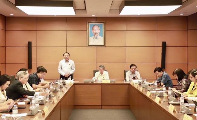 Văn hóa được đặt đúng vị trí và ngày càng được nâng tầm - Ảnh 1. Văn hóa được đặt đúng vị trí và ngày càng được nâng tầm - Ảnh 1.