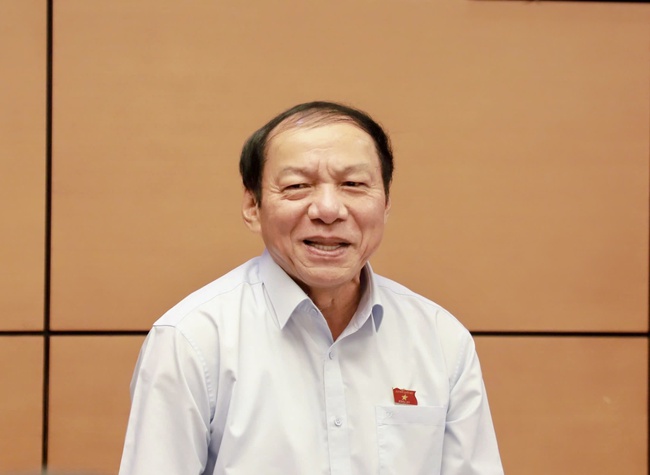 Văn hóa được đặt đúng vị trí và ngày càng được nâng tầm - Ảnh 2. Văn hóa được đặt đúng vị trí và ngày càng được nâng tầm - Ảnh 2.
