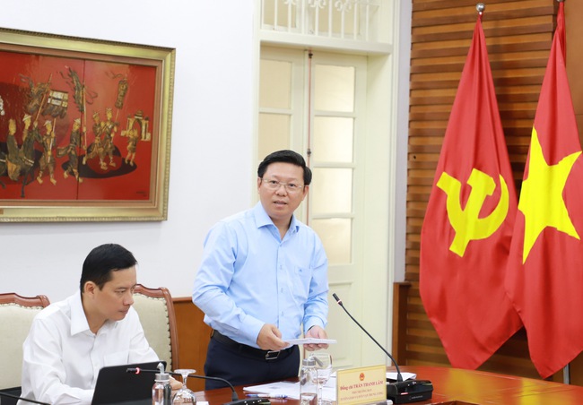 Hoàn thiện Bộ quy tắc ứng xử văn hóa trên không gian mạng: Hướng đến môi trường số lành mạnh, nhân văn - Ảnh 4.