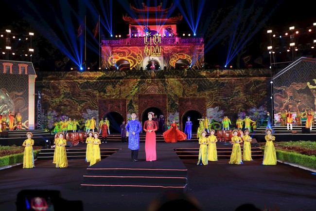 Nhiều hoạt động văn hóa, nghệ thuật hấp dẫn tại Festival Thăng Long - Hà Nội 2025 - Ảnh 1. Nhiều hoạt động văn hóa, nghệ thuật hấp dẫn tại Festival Thăng Long - Hà Nội 2025 - Ảnh 1.