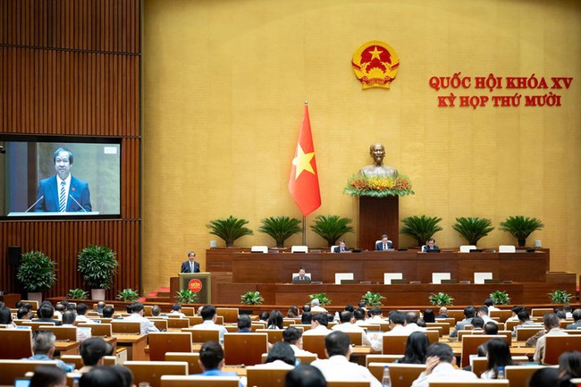 Cần nhận đúng vị trí, vai trò của giáo dục nghệ thuật, coi đây là bộ phận hữu cơ của nền giáo dục quốc dân - Ảnh 3. Cần nhận đúng vị trí, vai trò của giáo dục nghệ thuật, coi đây là bộ phận hữu cơ của nền giáo dục quốc dân - Ảnh 3.