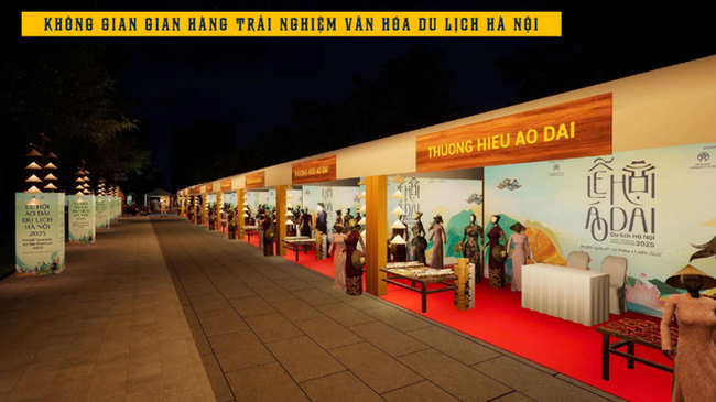 Nhiều hoạt động văn hóa, nghệ thuật hấp dẫn tại Festival Thăng Long - Hà Nội 2025 - Ảnh 2. Nhiều hoạt động văn hóa, nghệ thuật hấp dẫn tại Festival Thăng Long - Hà Nội 2025 - Ảnh 2.