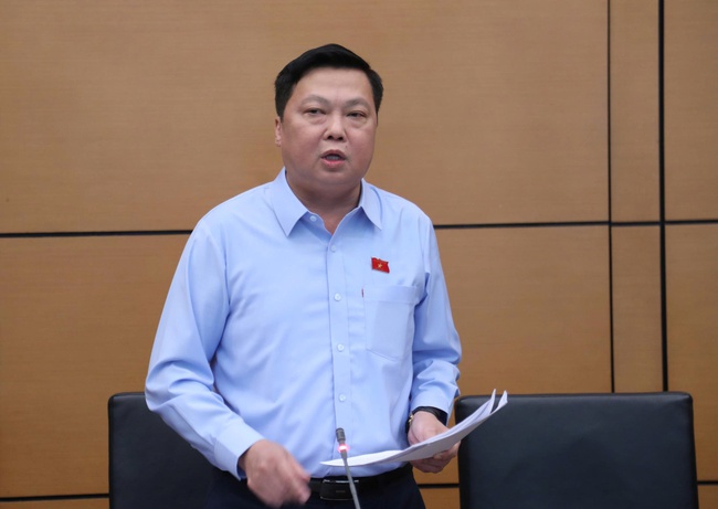 Sửa Luật Báo chí là cần thiết sửa đổi luật trong bối cảnh báo chí, truyền thông đang chuyển đổi mạnh mẽ theo hướng số hóa - Ảnh 2. Sửa Luật Báo chí là cần thiết sửa đổi luật trong bối cảnh báo chí, truyền thông đang chuyển đổi mạnh mẽ theo hướng số hóa - Ảnh 2.