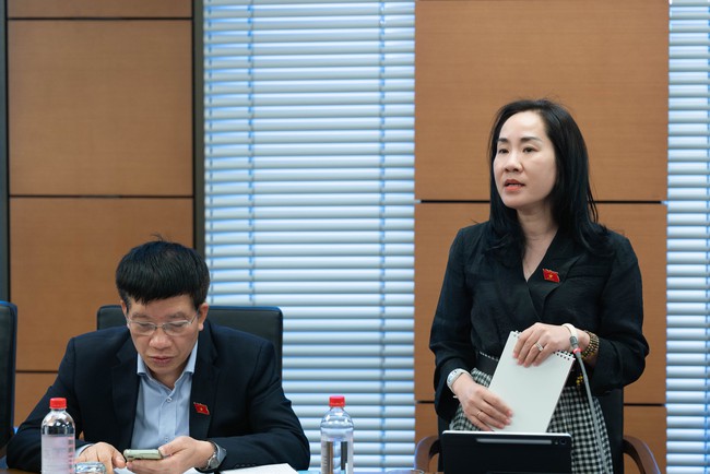 Sửa đổi Luật Báo chí để đáp ứng yêu cầu của tình hình mới - Ảnh 4. Sửa đổi Luật Báo chí để đáp ứng yêu cầu của tình hình mới - Ảnh 4.