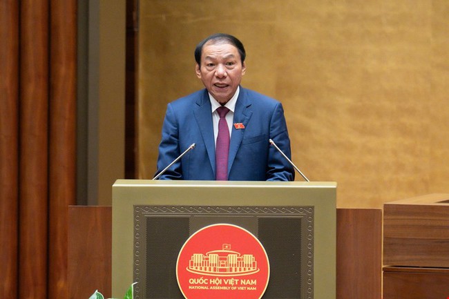 Bộ trưởng Nguyễn Văn Hùng: Quán triệt tinh thần kiến tạo phát triển, tạo hành lang pháp lý thuận lợi để báo chí phát triển trong giai đoạn mới - Ảnh 1.