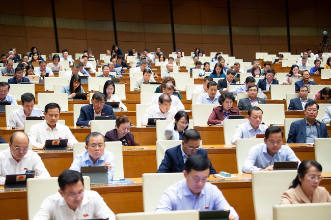 Bộ trưởng Nguyễn Văn Hùng: Quán triệt tinh thần kiến tạo phát triển, tạo hành lang pháp lý thuận lợi để báo chí phát triển trong giai đoạn mới - Ảnh 3.