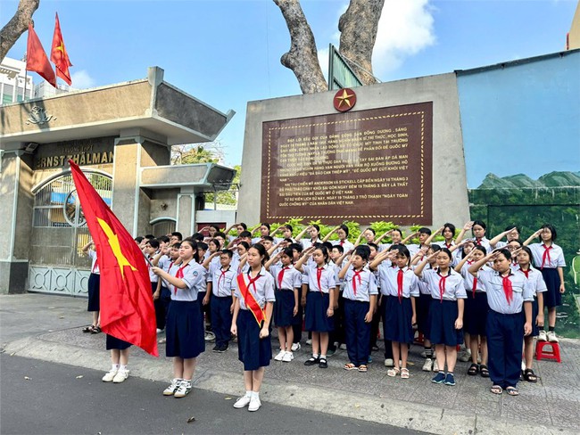 TP.HCM đề xuất giải pháp tìm sự đồng thuận với các đơn vị trong xếp hạng di tích - Ảnh 1. TP.HCM đề xuất giải pháp tìm sự đồng thuận với các đơn vị trong xếp hạng di tích - Ảnh 1.