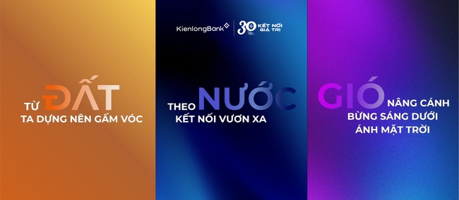 Hé lộ đại tiệc nghệ thuật và công nghệ kỷ niệm 30 năm thành lập KienlongBank - Ảnh 1. Hé lộ đại tiệc nghệ thuật và công nghệ kỷ niệm 30 năm thành lập KienlongBank - Ảnh 1.