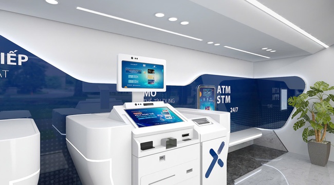 Hé lộ đại tiệc nghệ thuật và công nghệ kỷ niệm 30 năm thành lập KienlongBank - Ảnh 4. Hé lộ đại tiệc nghệ thuật và công nghệ kỷ niệm 30 năm thành lập KienlongBank - Ảnh 4.
