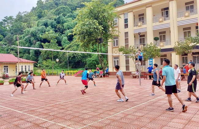 Ninh Bình: Nâng cao chất lượng đời sống văn hóa của người dân nông thôn, góp phần quan trọng trong công cuộc giảm nghèo bền vững - Ảnh 1. Ninh Bình: Nâng cao chất lượng đời sống văn hóa của người dân nông thôn, góp phần quan trọng trong công cuộc giảm nghèo bền vững - Ảnh 1.