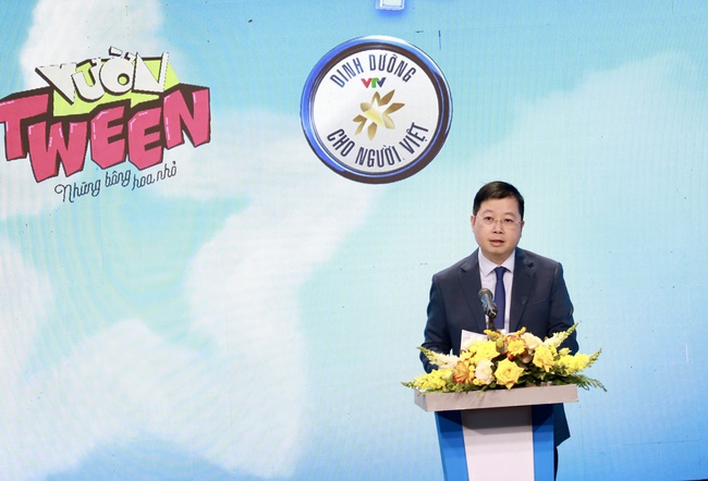 &quot;Những bông hoa nhỏ&quot; – biểu tượng gắn bó với nhiều thế hệ khán giả Việt trở lại trên VTV - Ảnh 2.
